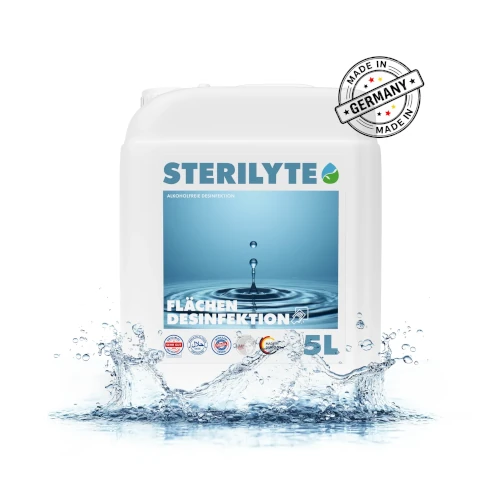 STERILYTE© Flächen-Desinfektion