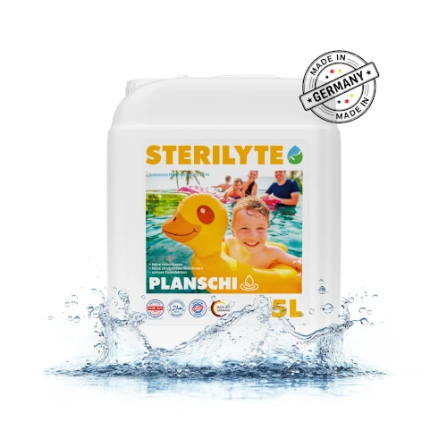STERILYTE©<br>Planschi