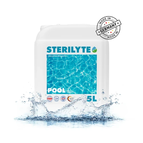 STERILYTE© Pool-Desinfektion